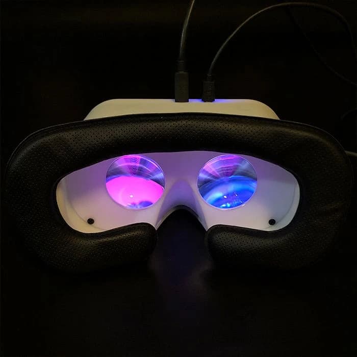 Industry Level Mixed Tech Headset